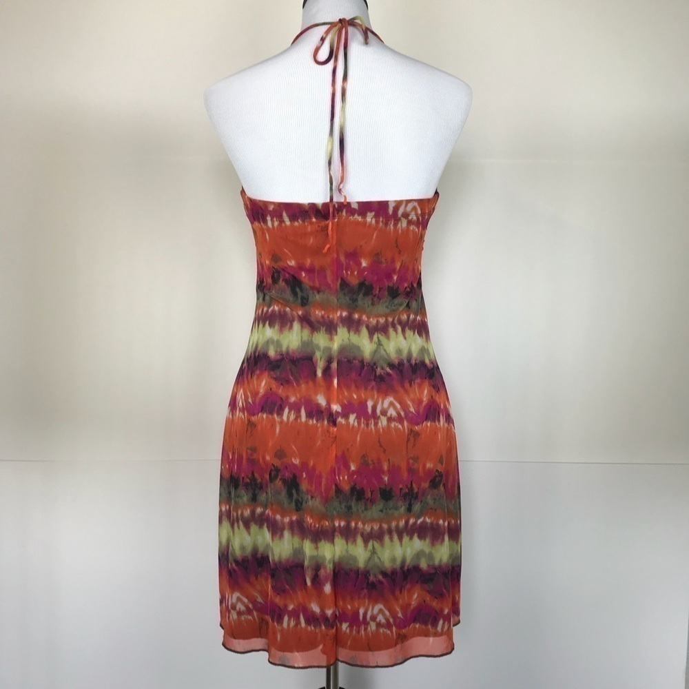 Ruby Rox Halter Dress - Picture 4 of 7
